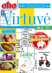 ID 8 oho Virtuvė